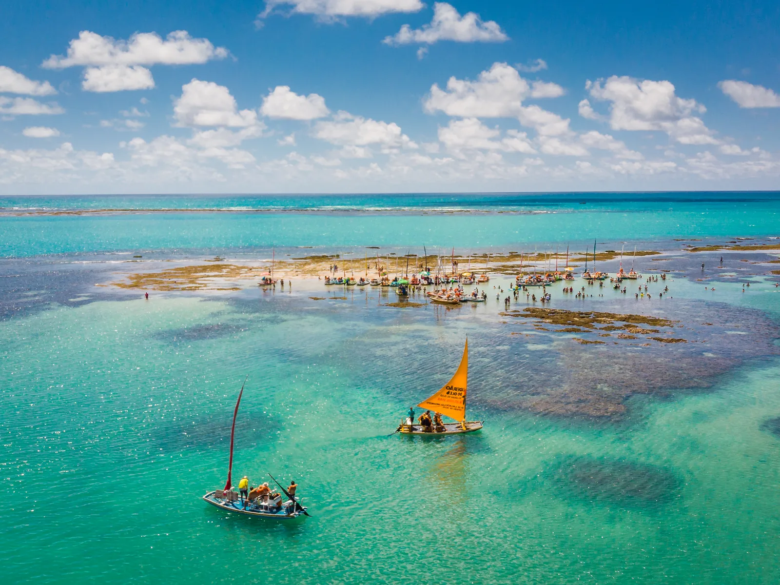 Praia de Maceió - Alagoas